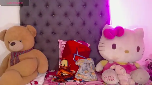 Živý XXX chat lucianadolll