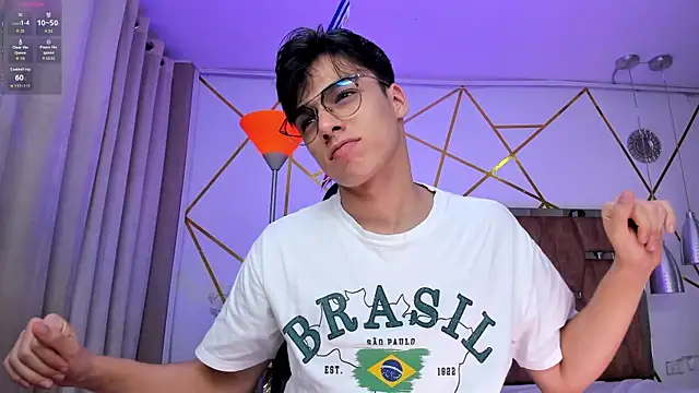 Chat +18 de Gerony_ ao vivo