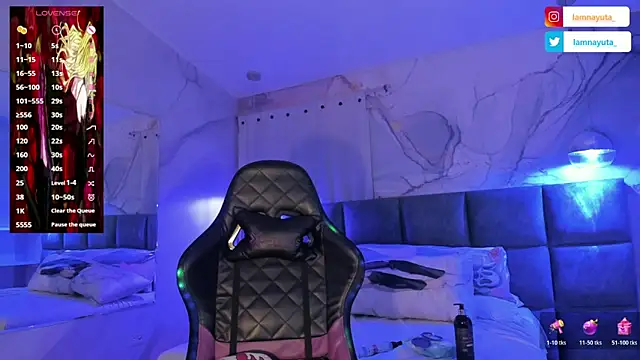 IamNayuta Live XXX Chat