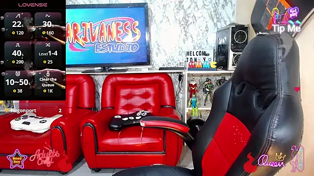 Chat +18 de Xander_Taylor__ ao vivo