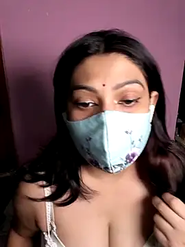 צ'אט XXX בשידור חי של indianpallavi