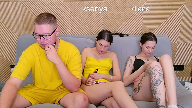 Онлайн чат XXX Ksenny