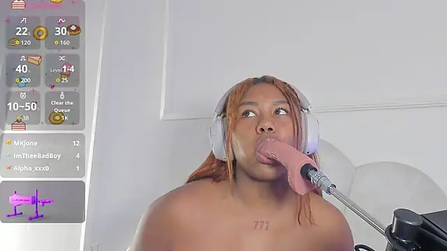 Chat +18 de Candaceoweens ao vivo