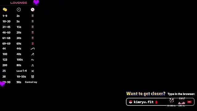 Chat +18 de kimryuu ao vivo