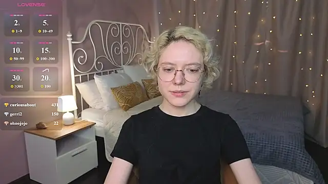 HottoKori Live XXX-chat