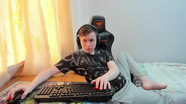 Živý XXX chat iliaskrislove