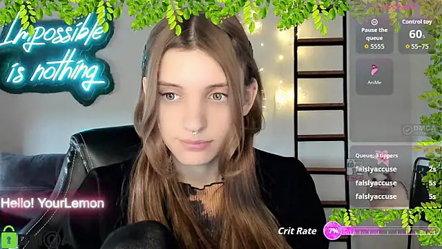 CherryBloom777's Live XXX Chat