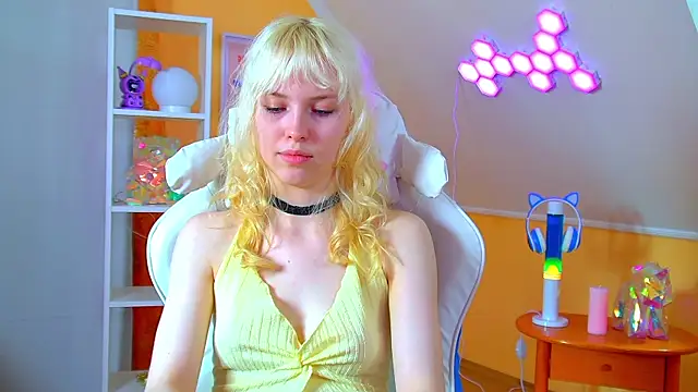 HannahHollisのライブXXXチャット