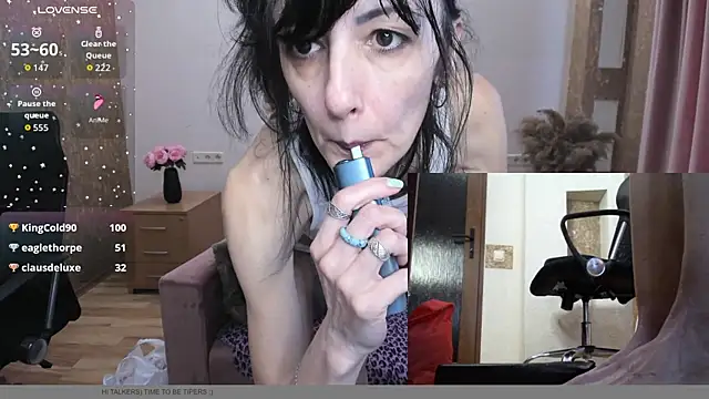 Živý XXX chat Dana_Haliti