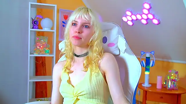 แชท XXX สดของ HannahHollis