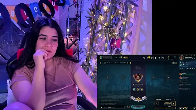 DaphneContry Chat XXX live