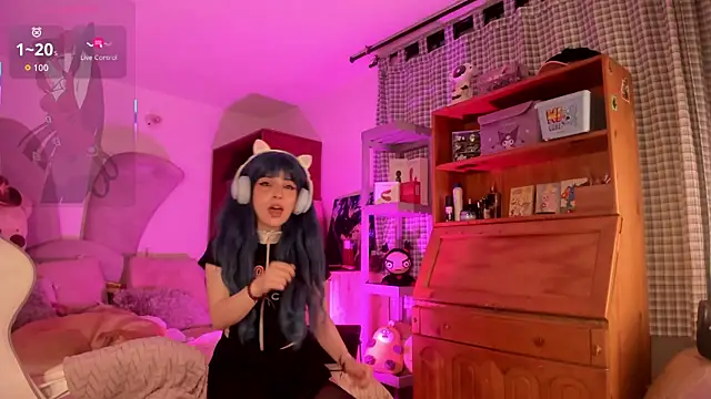 lolaaa_bunny1's Live XXX Chat
