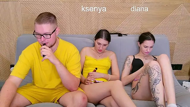 Ksenny Live XXX-chat