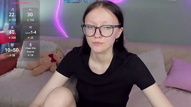 OliviaLight's Live XXX Chat