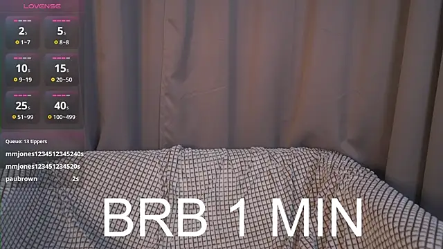 BeulaThorngren 라이브 XXX 채팅
