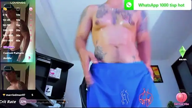 Chat XXX Live danitattoshot23cmc