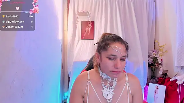 AuroraRojas' Live XXX Chat
