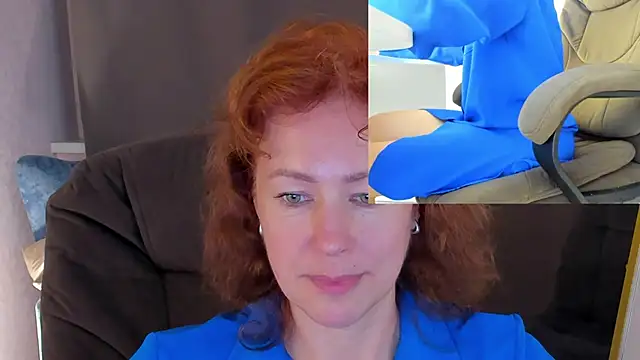 Chat XXX ao vivo de LeticiaRomano