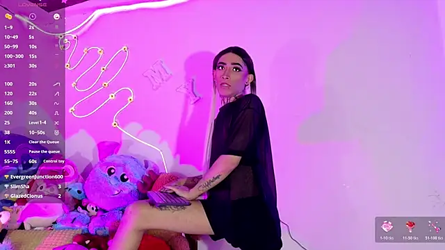 violeta_E_'s Live XXX Chat