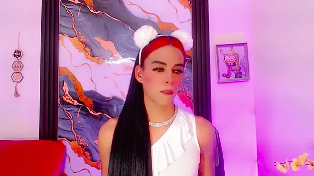 SWEET_PRINCEESS_ Adlı Modelin Canlı XXX Sohbeti