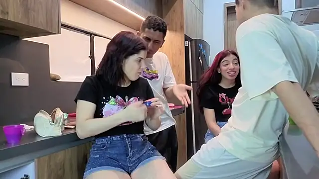 Hall_sextape – Naživo XXX chat