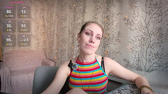 XXX chat uživo modela Mary0Lou