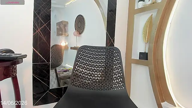 Vicky_Hottman élő XXX-chatje