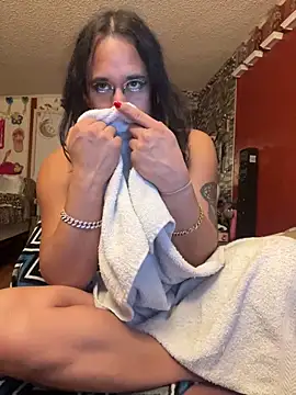 Chat XXX ao vivo de TranSexualJade95