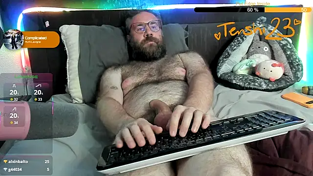 tenshi23strip's Live XXX Chat