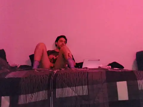 Iscariot19のライブXXXチャット