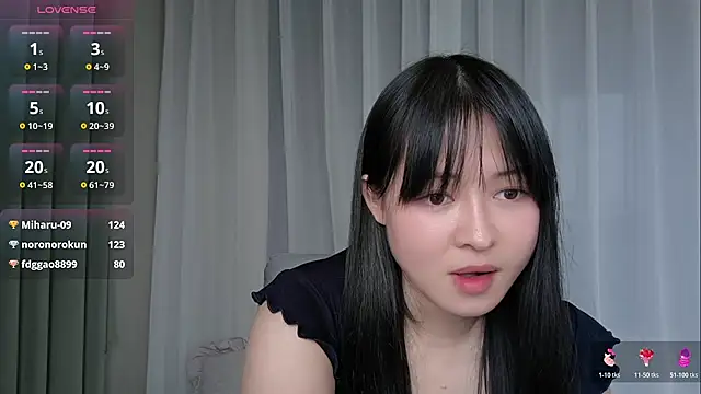 Chat XXX ao vivo de -Yuko-
