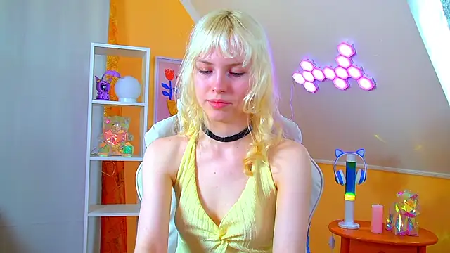 Živý XXX chat HannahHollis