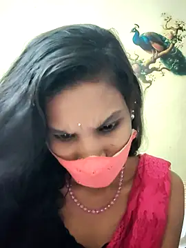 Chat XXX en directo de Shreya-telugupilla