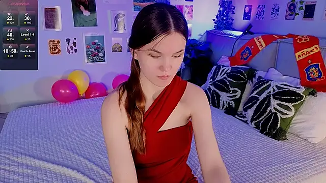 Amber_Rogers Adlı Modelin Canlı XXX Sohbeti