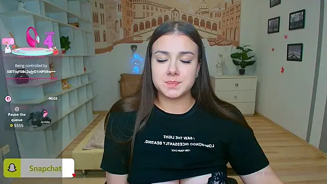 Chat XXX en directo de AnettaMilder