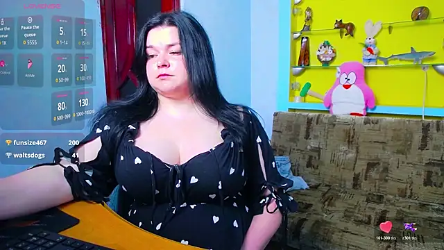 Linasexy777 Chat XXX in diretta
