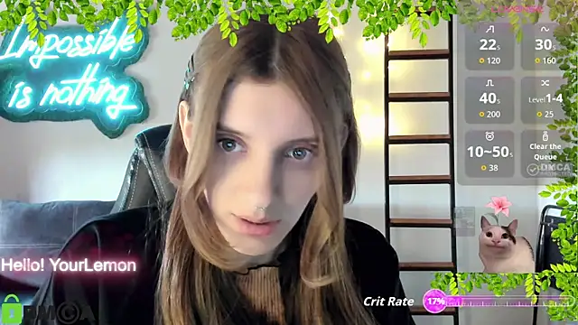 Sembang XXX Secara Langsung CherryBloom777