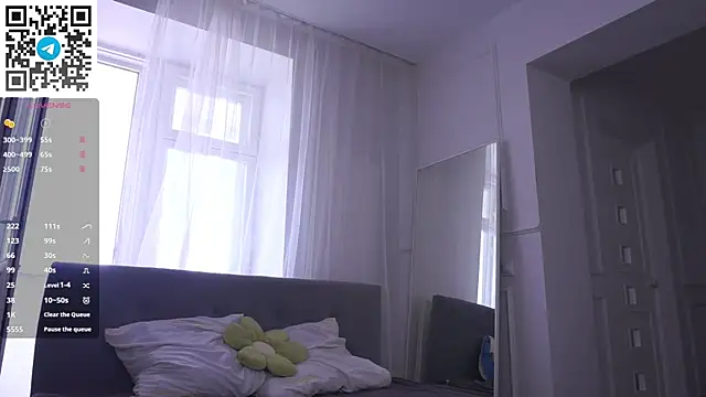 Živý XXX chat MaryCoopeer