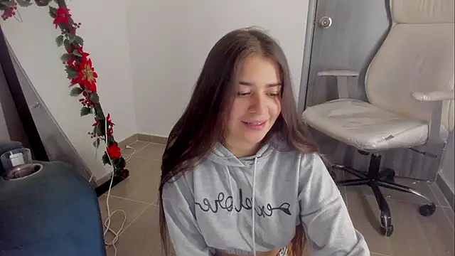 Chat XXX ao vivo de Brunnettee_1