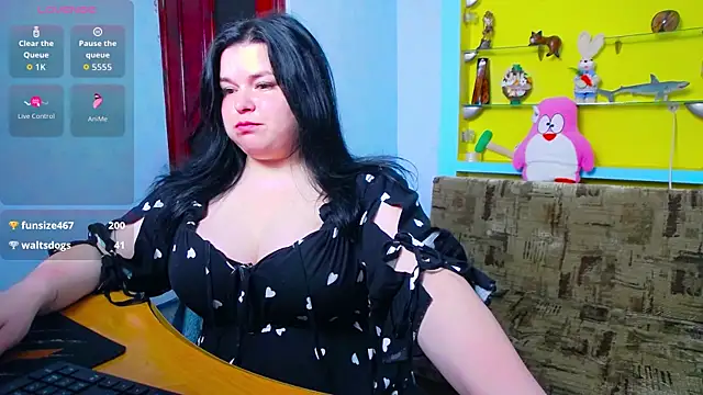 Linasexy777 라이브 XXX 채팅