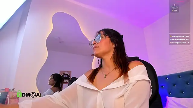 Živý XXX chat zairawatson