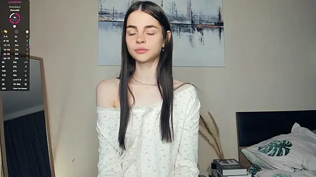 MaryJacksoon 现场XXX聊天