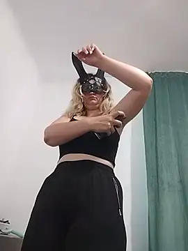blondaf's Live XXX Chat