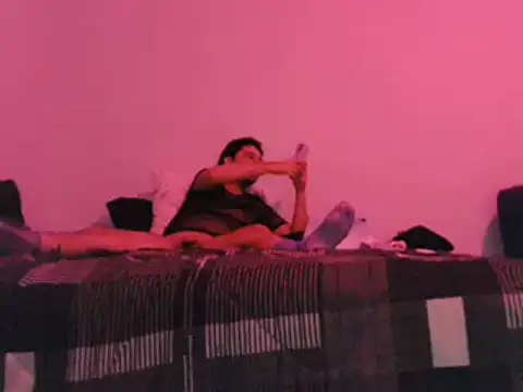 Chat XXX en directo de Iscariot19