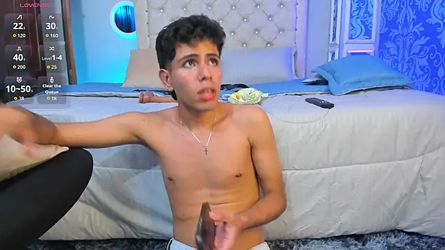 Chat XXX ao vivo de hunterwest06