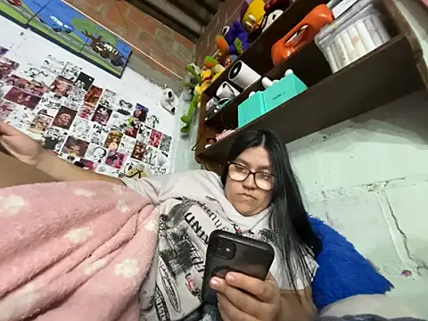violeta_818's Live XXX Chat