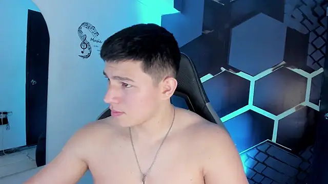 JamesCr_ webkamerás műsora