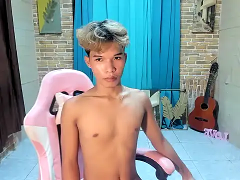 YURI_KUN Obrolan Langsung XXX
