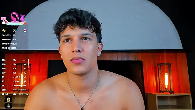 Leo_Savage_ Adlı Modelin Canlı XXX Sohbeti