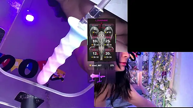 DaphneContry Chat XXX live